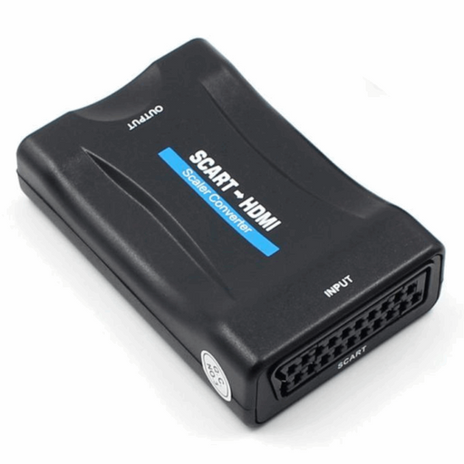 Conversor SCART para HDMI 1080p  Acessórios TV