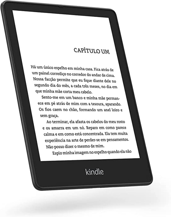 Leitor eBook Amazon Kindle Paperwhite Signature Edition 6,8" 32GB 2021 - Preto  eBooks