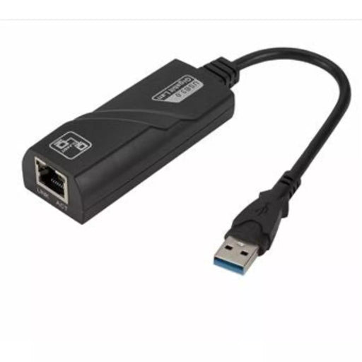 Velocidades de até 1000Mbps com o adaptador USB 3.0 para Gigabit RJ45 10/100/1000 Mbps.