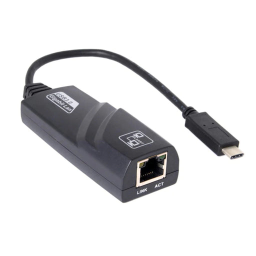 Este adaptador adiciona uma porta Gigabit ao seu Mac ou outros dispositivos compatíveis com a porta USB Tipo C. Suporta uma taxa de transferência de até 1000Mbps.