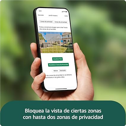 O Blink Outdoor 4 é uma câmara de segurança HD 1080p sem fios alimentada por bateria que ajuda a monitorar de dia e de noite graças a sua visão noturna infravermelhos.