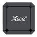 X96Q com o Android 14 nativo, o processador Rockchip RK3518 quad-core Cortex-A53 e WiFi 6 Dual Band se combinam para transformar qualquer TV num centro multimédia 4K.