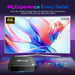 X96Q com o Android 14 nativo, o processador Rockchip RK3518 quad-core Cortex-A53 e WiFi 6 Dual Band se combinam para transformar qualquer TV num centro multimédia 4K.