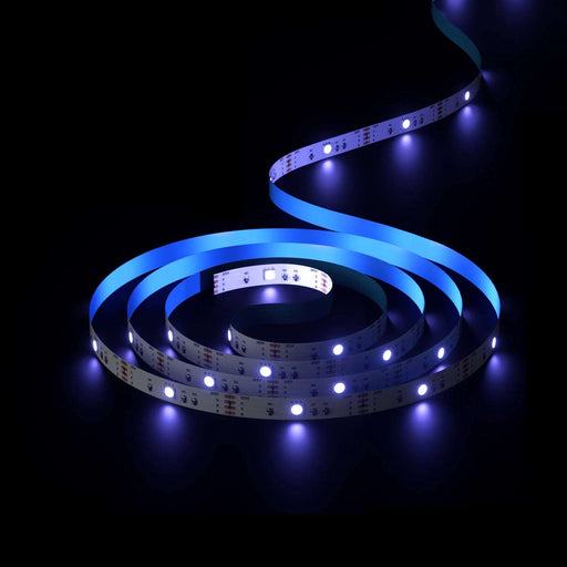 Fita de 90 LEDs RGB Inteligente Wi-Fi e Bluetooth 5VDC IP20 - 5m - Sonoff L3-5M  Casa Inteligente