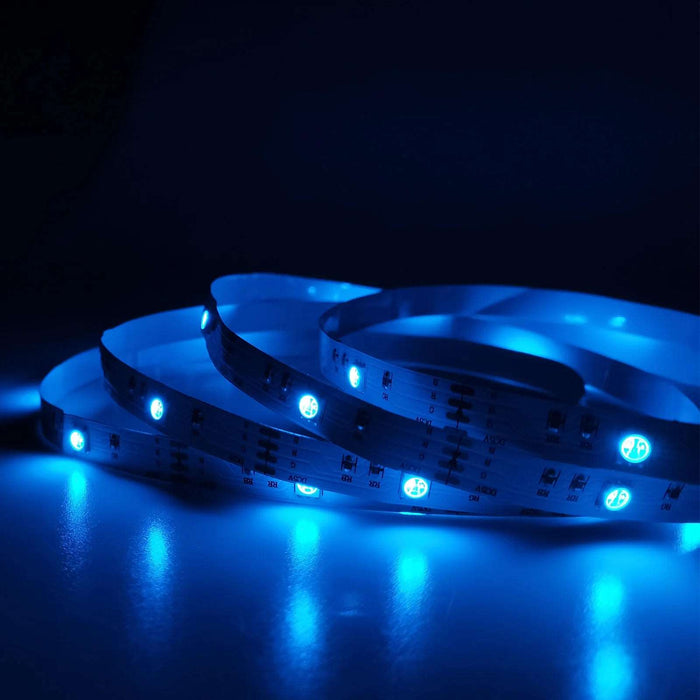 Fita de 90 LEDs RGB Inteligente Wi-Fi e Bluetooth 5VDC IP20 - 5m - Sonoff L3-5M  Casa Inteligente