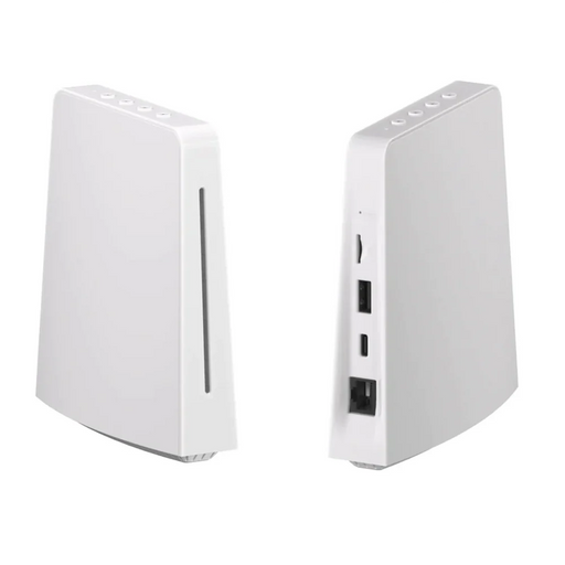 O Sonoff iHost é um hub de automação residencial inteligente concebido para melhorar a velocidade, fiabilidade e segurança dos sistemas de automação em casa.