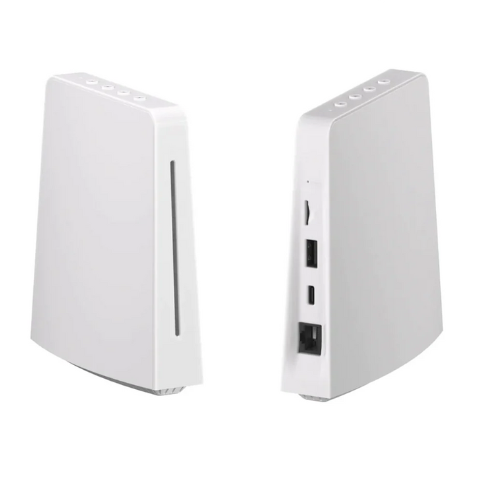 O Sonoff iHost é um hub de automação residencial inteligente concebido para melhorar a velocidade, fiabilidade e segurança dos sistemas de automação em casa.