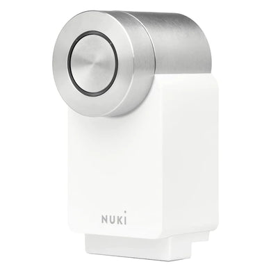 Simplifique a sua vida quotidiana com a fechadura eletrónica Nuki 4.0 Pro para 