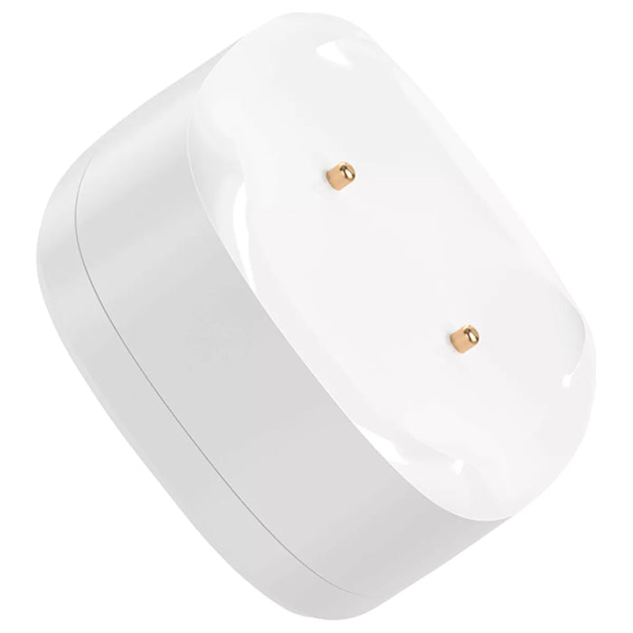 O Sonoff SNZB-05P é um sensor Zigbee de deteção de fugas de água e inundações, projetado para integrar sua casa inteligente com o protocolo Zigbee 3.0.