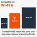 Amazon Fire TV Stick 4K Plus tem 2GB RAM, 8GB ROM, HDR10+, Wi-Fi 6, Bluetooth 5.2. Melhora a experiência de streaming com a resolução 4K e processador Quadcore de 1,7 GHz.