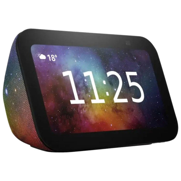 A Amazon Alexa Echo Show 5 Kids 3ª Geração é uma assistente virtual Alexa com ecrã de 5.5", que através de comandos de voz permite controlar lâmpadas, fechaduras, sensores e tomadas inteligentes.