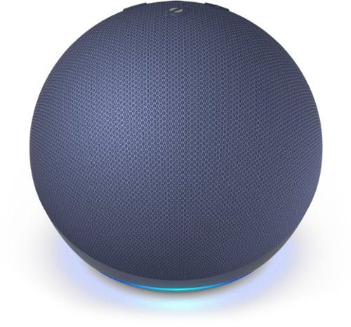 Com a Echo Dot 5 ouves músicas, estações de rádio, podcasts, notícias, a previsão do tempo e ainda controlas lâmpadas, tomadas, interruptores, entre outros.