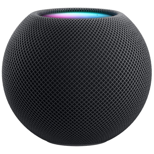 O Apple Homepod Mini tem qualidade de som 360º com uma grande potência acústica. Permite ouvir músicas, estações de rádio, podcasts, notícias, a previsão do tempo e ainda controlar lâmpadas, tomadas, interruptores, entre outros.