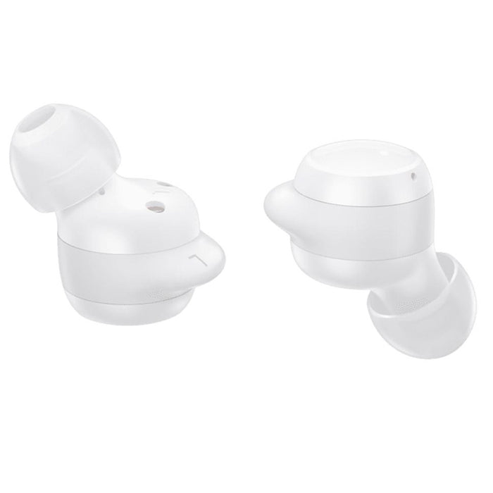 Auriculares Bluetooth Xiaomi Redmi Buds 3 Lite True Wireless - Branco. Bluetooth 5.2. Autonomia auriculares: Até 5h. Autonomia total (com caixa): Até 18h. Resistência a poeiras e água IP54