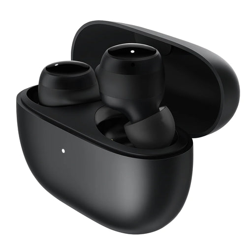 Auriculares Bluetooth Xiaomi Redmi Buds 3 Lite True Wireless - Preto. Bluetooth 5.2. Autonomia auriculares: Até 5h. Autonomia total (com caixa): Até 18h. Resistência a poeiras e água IP54