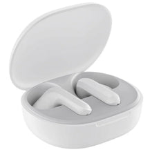 Cargar imagen en el visor de la galería, Auriculares Bluetooth Xiaomi Redmi Buds 4 Lite True Wireless - Branco. Bluetooth 5.3. Autonomia auriculares: Até 5h. Autonomia total (com caixa): Até 20h. Resistência a poeiras e água IP54. Redução de ruído inteligente.
