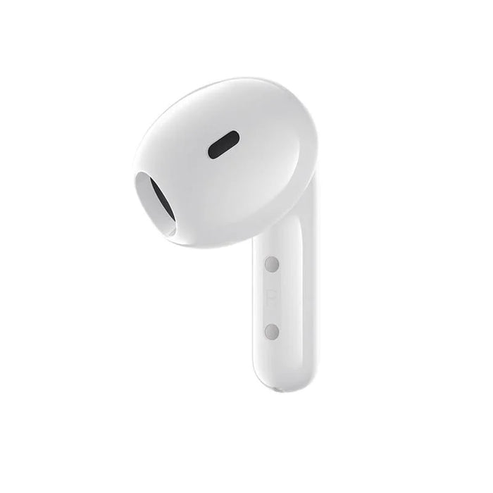 Auriculares Bluetooth Xiaomi Redmi Buds 4 Lite True Wireless - Branco. Bluetooth 5.3. Autonomia auriculares: Até 5h. Autonomia total (com caixa): Até 20h. Resistência a poeiras e água IP54. Redução de ruído inteligente.