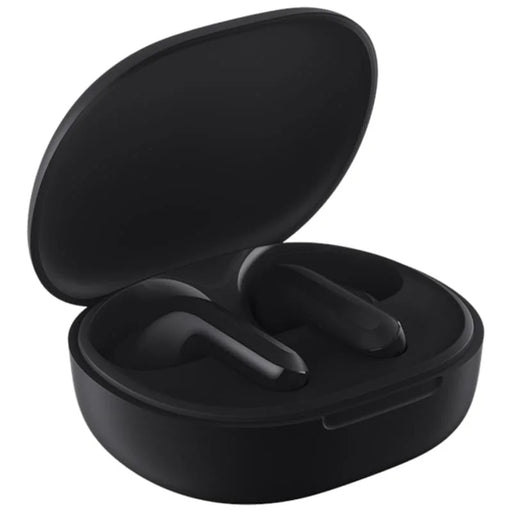 Auriculares Bluetooth Xiaomi Redmi Buds 4 Lite True Wireless - Preto. Bluetooth 5.3. Autonomia auriculares: Até 5h. Autonomia total (com caixa): Até 20h. Resistência a poeiras e água IP54. Redução de ruído inteligente.