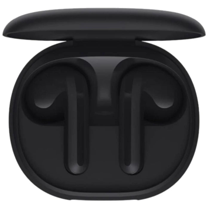 Auriculares Bluetooth Xiaomi Redmi Buds 4 Lite True Wireless - Preto. Bluetooth 5.3. Autonomia auriculares: Até 5h. Autonomia total (com caixa): Até 20h. Resistência a poeiras e água IP54. Redução de ruído inteligente.