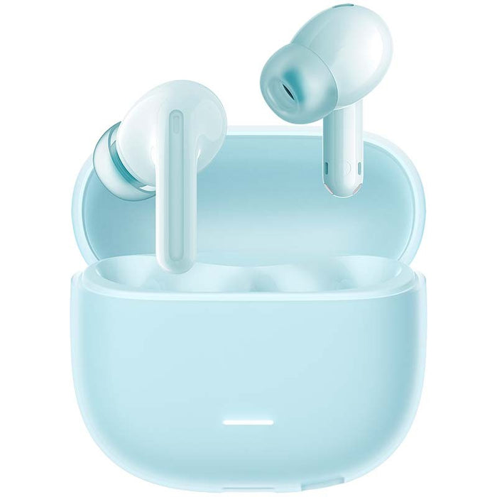 Os Redmi Buds 6 Lite são os novos auriculares sem fios da Xiaomi com conectividade Bluetooth 5.3, autonomia até 38 horas e cancelamento de ruído híbrido até 42dB.