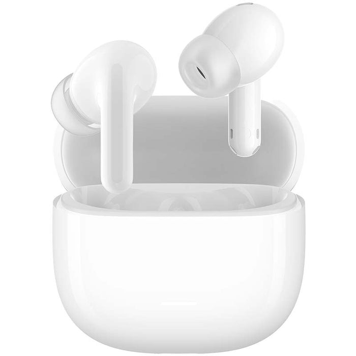 Os Redmi Buds 6 Lite são os novos auriculares sem fios da Xiaomi com conectividade Bluetooth 5.3, autonomia até 38 horas e cancelamento de ruído híbrido até 42dB.