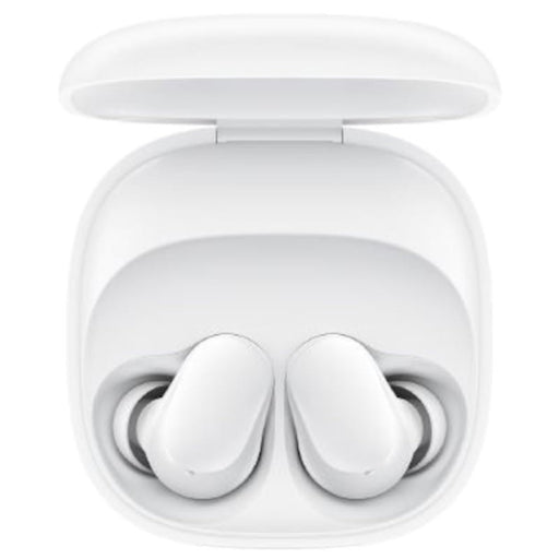 Os Redmi Buds 6 Play são os novos auriculares sem fios da Xiaomi com conectividade Bluetooth 5.4, autonomia até 36 horas e cancelamento de ruído ENC por IA.