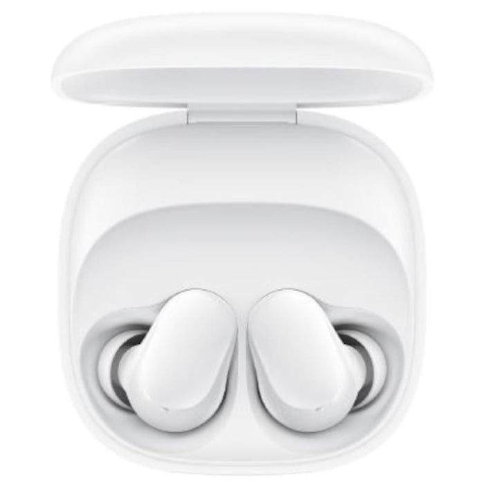 Os Redmi Buds 6 Play são os novos auriculares sem fios da Xiaomi com conectividade Bluetooth 5.4, autonomia até 36 horas e cancelamento de ruído ENC por IA.