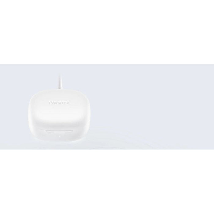 Os Redmi Buds 6 Play são os novos auriculares sem fios da Xiaomi com conectividade Bluetooth 5.4, autonomia até 36 horas e cancelamento de ruído ENC por IA.