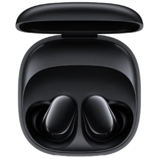 Os Redmi Buds 6 Play são os novos auriculares sem fios da Xiaomi com conectividade Bluetooth 5.4, autonomia até 36 horas e cancelamento de ruído ENC por IA.