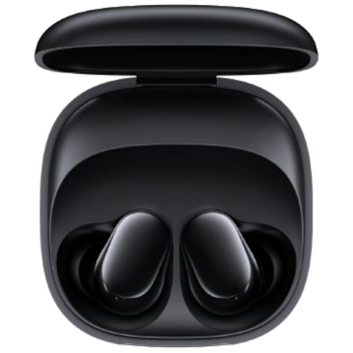 Os Redmi Buds 6 Play são os novos auriculares sem fios da Xiaomi com conectividade Bluetooth 5.4, autonomia até 36 horas e cancelamento de ruído ENC por IA.