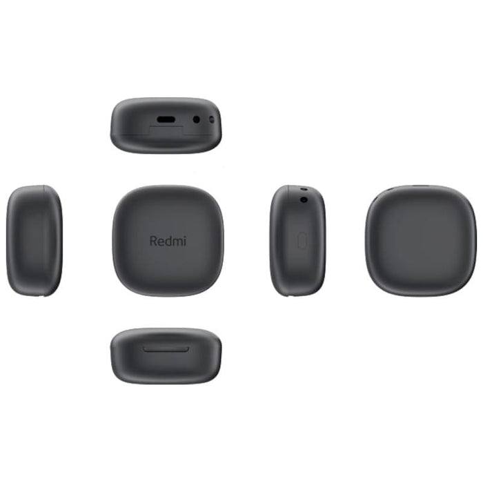 Os Redmi Buds 6 Play são os novos auriculares sem fios da Xiaomi com conectividade Bluetooth 5.4, autonomia até 36 horas e cancelamento de ruído ENC por IA.