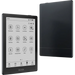 O Boox Go 6 combina o sistema Android 11 aberto com um ecrã E Ink Carta 1300 de 6 polegadas e uma densidade de 300 ppi, o que se traduz num texto nítido comparável ao papel impresso.