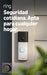 A campainha inteligente Ring Battery Video Doorbell 2026 2K vem com visão noturna mais nítida e funcionalidades que te permitem ver, ouvir e falar com quem está a porta da tua casa a partir do teu Smartphone ou Tablet.