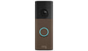 A campainha inteligente Ring Battery Video Doorbell 2026 2K vem com visão noturna mais nítida e funcionalidades que te permitem ver, ouvir e falar com quem está a porta da tua casa a partir do teu Smartphone ou Tablet.