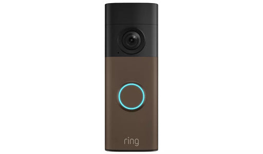 A campainha inteligente Ring Battery Video Doorbell 2026 2K vem com visão noturna mais nítida e funcionalidades que te permitem ver, ouvir e falar com quem está a porta da tua casa a partir do teu Smartphone ou Tablet.
