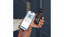 A campainha inteligente Ring Battery Video Doorbell 2026 2K vem com visão noturna mais nítida e funcionalidades que te permitem ver, ouvir e falar com quem está a porta da tua casa a partir do teu Smartphone ou Tablet.