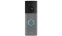 A campainha inteligente Ring Battery Video Doorbell 2026 2K vem com visão noturna mais nítida e funcionalidades que te permitem ver, ouvir e falar com quem está a porta da tua casa a partir do teu Smartphone ou Tablet.