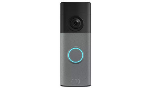 A campainha inteligente Ring Battery Video Doorbell 2026 2K vem com visão noturna mais nítida e funcionalidades que te permitem ver, ouvir e falar com quem está a porta da tua casa a partir do teu Smartphone ou Tablet.