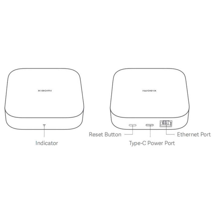 O Xiaomi Smart Home Hub 2 é um centro de controlo Smart Home que liga até 100 dispositivos através do Wi-Fi, Zigbee e Bluetooth. Combina dispositivos e sensores em vários sistemas flexíveis para permitir o controlo remoto, programação e/ou automatização. Tem 128 MB de memória e processador dual-core de 1GHz.