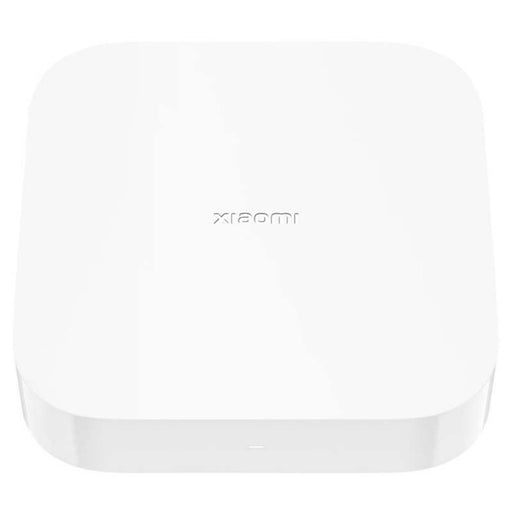 O Xiaomi Smart Home Hub 2 é um centro de controlo Smart Home que liga até 100 dispositivos através do Wi-Fi, Zigbee e Bluetooth. Combina dispositivos e sensores em vários sistemas flexíveis para permitir o controlo remoto, programação e/ou automatização. Tem 128 MB de memória e processador dual-core de 1GHz.