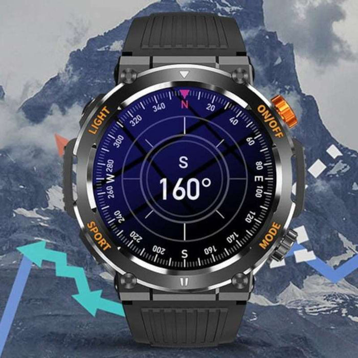 Smartwatch COLMI V68 Preto - Relógio Inteligente  Smartwatches