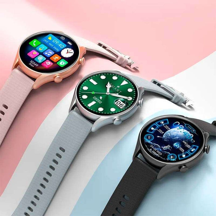 Smartwatch Colmi i20 Dourado - Relógio inteligente  Smartwatches