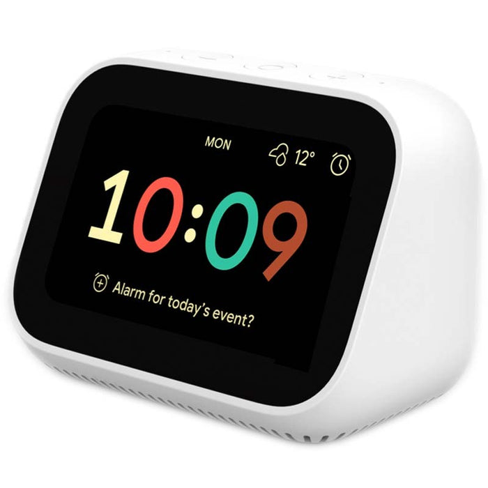 Xiaomi Mi Smart Clock Virtual Assistant with Google Assistant