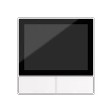 Carregar imagem no visualizador da galeria, NSPanel é um ecrã multifuncional com 2 botões físicos que permite controlar produtos casa inteligente tais como luzes, aquecedores, ar condicionados, cortinas, portas, janelas e vários aparelhos elétricos em sua casa.
