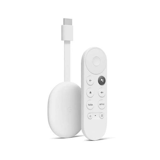 O novo Google Chromecast transforma uma televisão normal numa Smart TV. Permite reproduzir conteúdo em streaming com resolução FullHD. Permite aceder a filmes e gerir estreias de plataformas VOD com o Google TV.