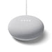 Assistente Virtual Google Nest Mini - Branco Giz  Casa Inteligente