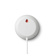 Cargar imagen en el visor de la galería, Assistente Google Nest Mini que permite criar rotinas, definir alarmes e temporizadores. Tal como controlar lâmpadas, tomadas, interruptores e sensores inteligentes.
