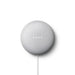 Assistente Virtual Google Nest Mini - Branco Giz  Casa Inteligente