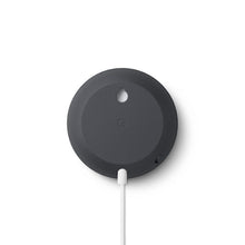 Carregar imagem no visualizador da galeria, Assistente Google Nest Mini que permite criar rotinas, definir alarmes e temporizadores. Tal como controlar lâmpadas, tomadas, interruptores e sensores inteligentes.

