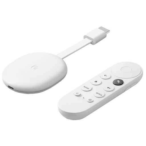 O novo Google Chromecast transforma uma televisão normal numa Smart TV. Permite reproduzir conteúdo em streaming com resolução FullHD. Permite aceder a filmes e gerir estreias de plataformas VOD com o Google TV.